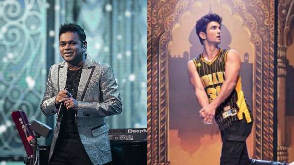 AR Rahman Composed The Dil Bechara Soundtrack