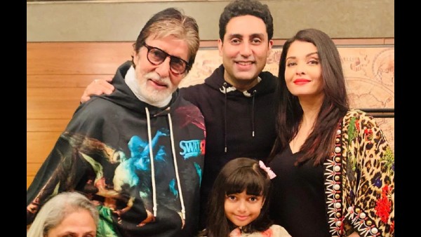 Update On Bachchan Family's Health