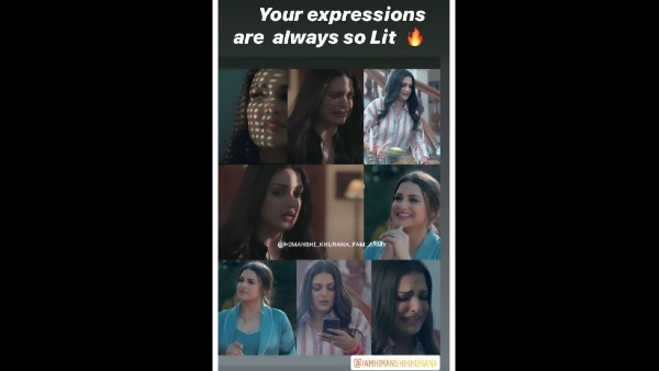 Himanshi Khurana Had High Fever While Shooting ‘Kalla Sohna Nai’ With Her Boyfriend Asim Riaz