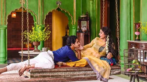 Ishaan Khatter On A Suitable Boy