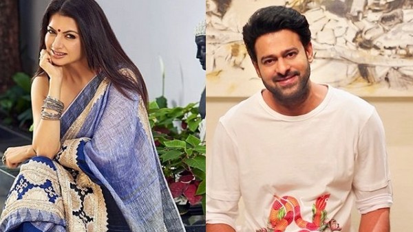 Bhagyashree Calls Prabhas A Team Player
