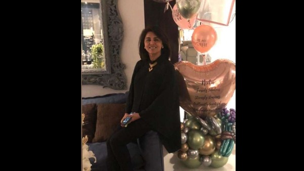 Meet The Birthday Girl