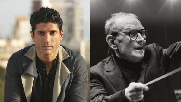 Farhan Akhtar On Ennio Morricone