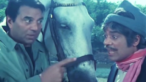 Dharmendra Reveals The Best Thing About Jagdeep