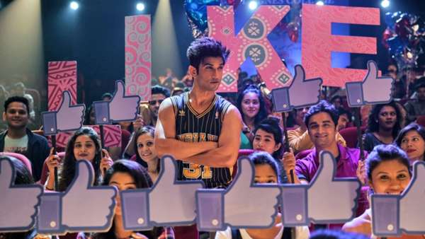 Dil Bechara Is The Most Liked Trailer On YouTube