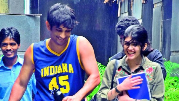 Sanjana Sanghi Was Upset By Allegations Of Sexual Harassment Levelled Against Sushant