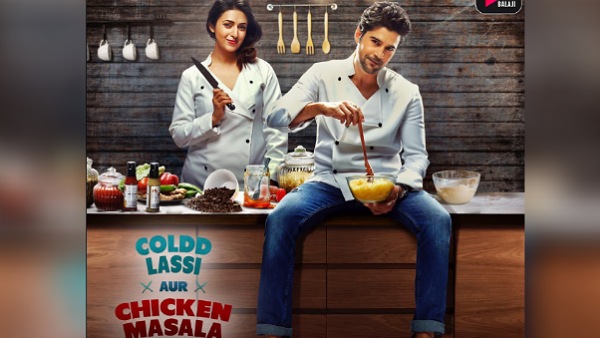 Divyanka Tripathi AS Chef Nitya FROM Coldd Lassi Aur Chicken Masala 