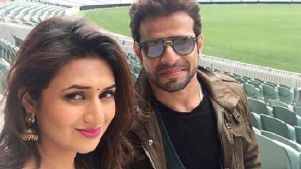 Divyanka Is Proud Of Karan! Divyanka Is Proud Of Karan!