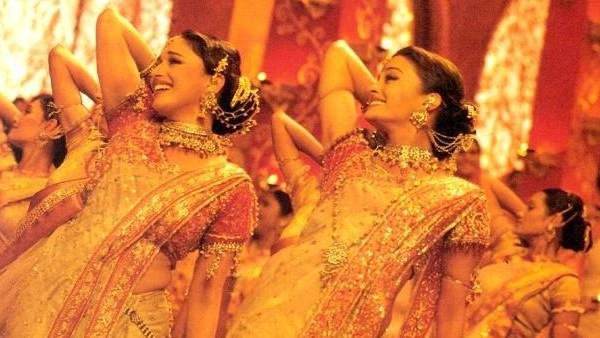 When Saroj Khan Said 'Dola Re Dola' Was Her Toughest Dance Number