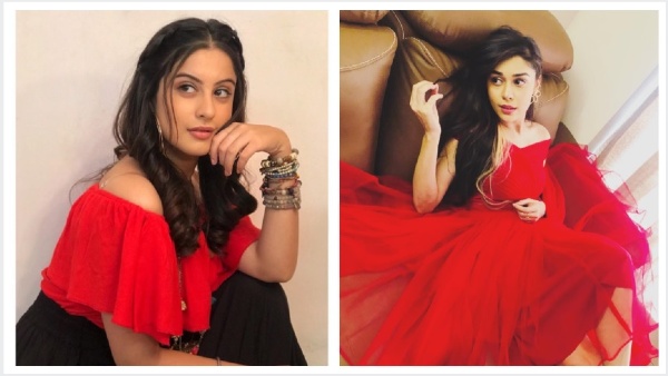 Tunisha Is Happy That Eisha Is Back On The Show!