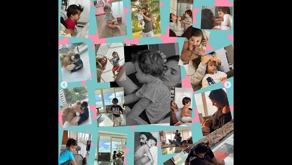 We Are A Family We Are A Family