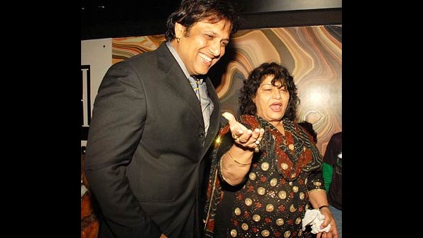 When Saroj Khan Taught Govinda How To Romance On Screen