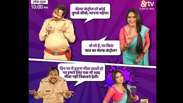 Happu In A Romantic Mood!