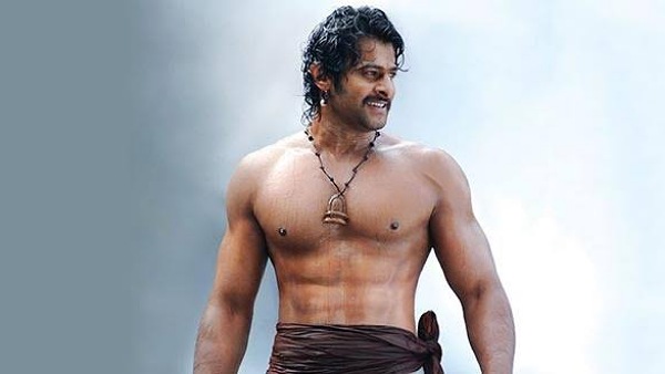 Hard Work On Prabhas’ Physique