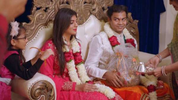 Akshay Jakhete And Radhika