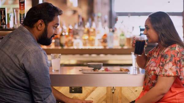 Vyasar Ganesan And Rashi