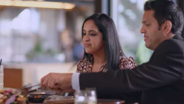 Aparna Shewakramani And Jay