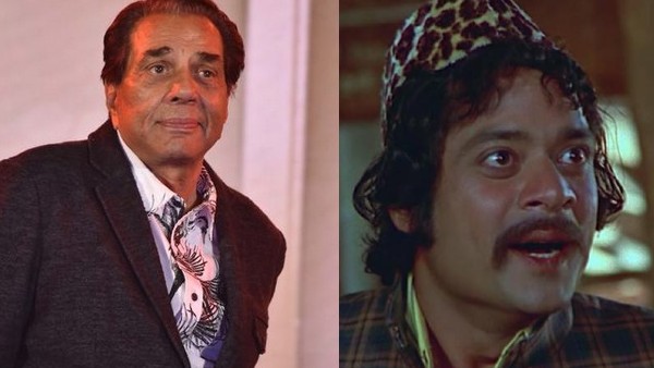 Dharmendra Reveals His Reaction When He Heard The News About Jagdeep's Demise