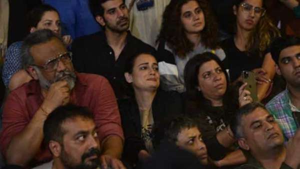 Other Actors Who Joined Protests Other Actors Who Joined Protests