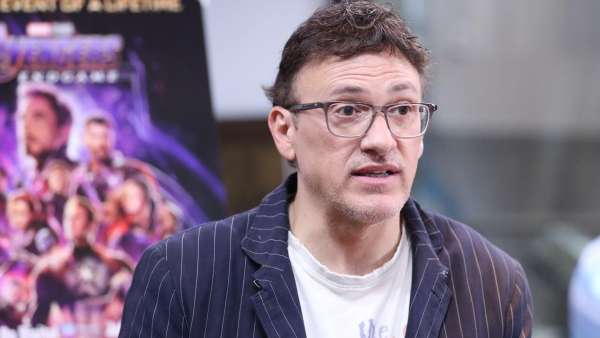 Anthony Russo On MAckie's Comment Anthony Russo On MAckie's Comment