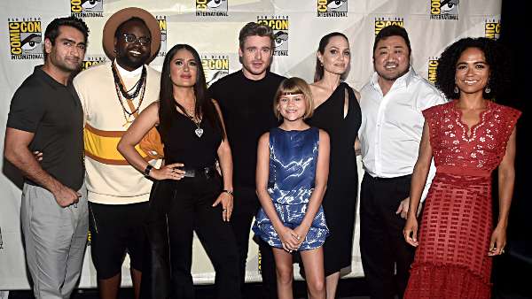 The Eternals To Feature First Gay Superhero The Eternals To Feature First Gay Superhero