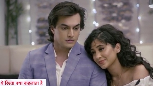 Shivangi & Mohsin Reveal…