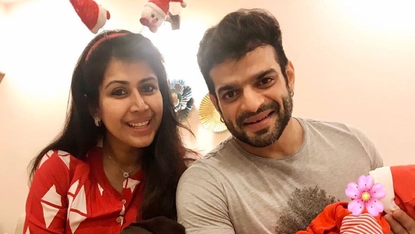 Karan Patel On Wife Ankita's Miscarriage Post