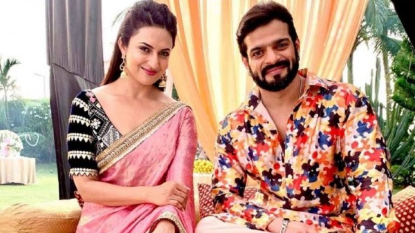 Karan Thanks Divyanka For Generous Words Karan Thanks Divyanka For Generous Words