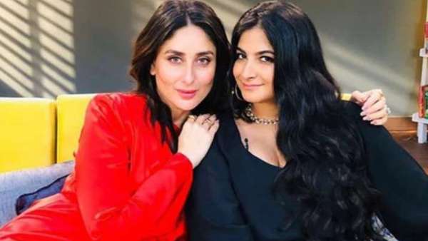 Kareena Kapoor Shares A Glimpse Of Her Sunday Binge; Thanks Rhea Kapoor For ‘Best Burger Ever Kareena Kapoor Shares A Glimpse Of Her Sunday Binge; Thanks Rhea Kapoor For ‘Best Burger Ever