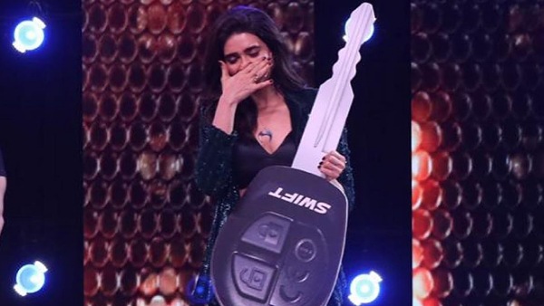 Karishma Didn’t Let Trolls To Dampen Her Spirit