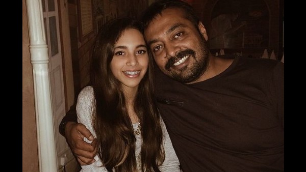 'I Don't Make Movies For Urban Kids Like Her,' Says Anurag Kashyap