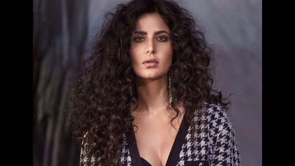 The Candid Side Of Katrina Kaif