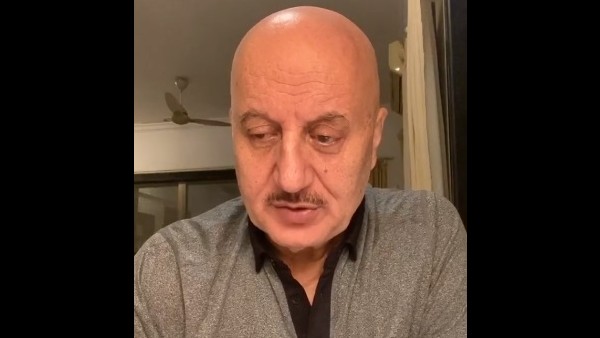 Anupam's Mother Has Been Her Usual Spirited Self Even In The Hospital