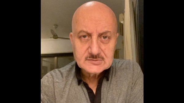 Anupam Kher's Mother Has Not Been Told That She Has COVID-19