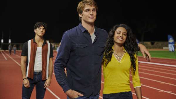 King Is A Big Fan Of The Kissing Booth Series