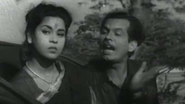 Kumkum Was Discovered By Guru Dutt