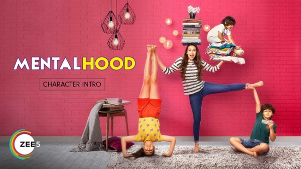 Karishma Kapoor (Mentalhood) – ALTBalaji