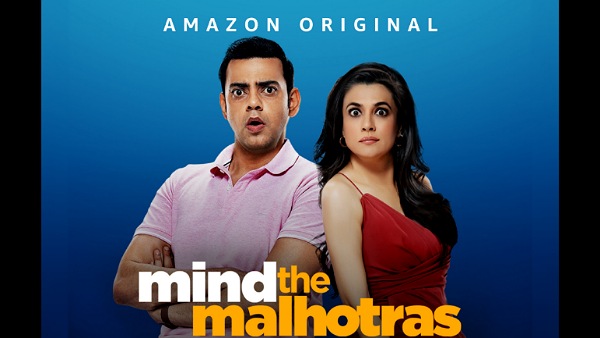 Mini Mathur As Shefali Malhotra From Mind The Malhotra's