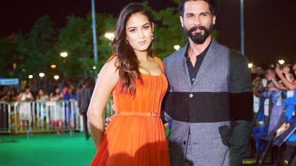 Shahid Revealed Mira Is Lucky For Him