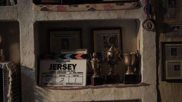 Shahid Will Be Seen In Jersey
