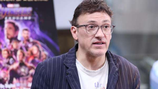 Anthony Russo: Don't See Myself Getting Into A Theatre Anthony Russo: Don't See Myself Getting Into A Theatre