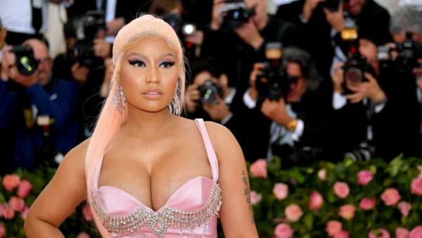 Nicki Announced Retirement A Month Before Her Wedding