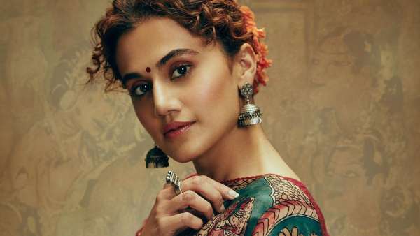 Taapsee Paanu On Kangana Ranaut