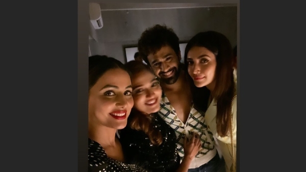 Karishma Tannas Special Birthday Wish For Pearl V Puri, Calls Him Father Figure & Her Anchor! Karishma Tannas Special Birthday Wish For Pearl V Puri, Calls Him Father Figure & Her Anchor!