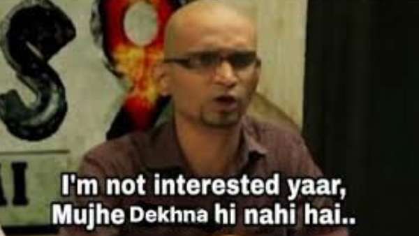 Netizen's Reaction To Pooja's Tweet