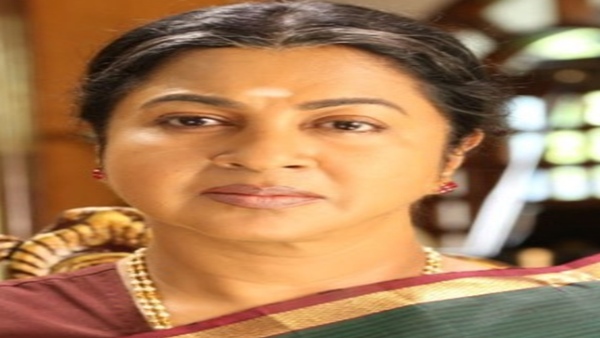 Radhikaa Sarathkumar