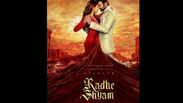 The Actress Also Couldn't Stop Raving About The Grandeur Of Radhe Shyam's Sets