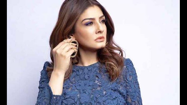 Raveena Tandon Says She Could Identify With Sushant Singh Rajput Raveena Tandon Says She Could Identify With Sushant Singh Rajput