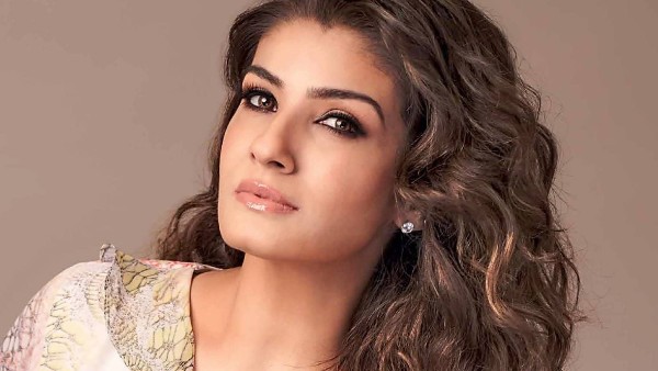Raveena Tandon Expresses Her Grief