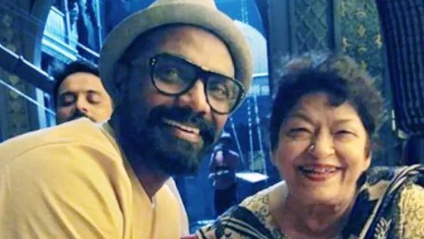 Remo Says 'Master Ji' Was An Inspiration To Him And Taught Him A Lot Of Things About Choreography